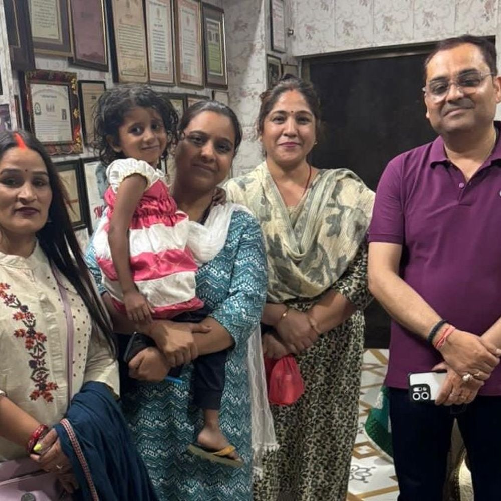 अयोध्या में 3 साल की निराश्रित बालिका का रेस्क्यू:एंटी ह्यूमन ट्रैफिकिंग थाना ने सीडब्ल्यूसी को सौंपा