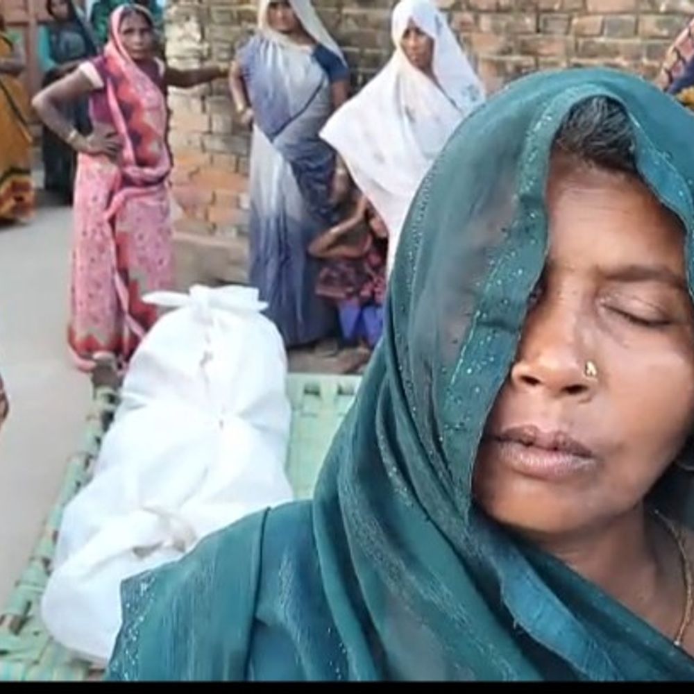 कौशांबी में नाबालिग किशोरी ने की आत्महत्या:मां ने प्रेमी पर उकसाने का आरोप लगाया, पुलिस जांच में जुटी