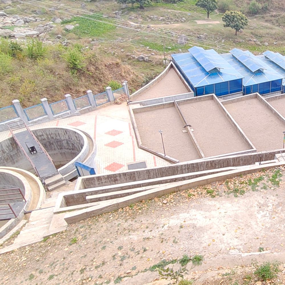 धर्मशाला में हिमाचल का पहला एफएसएसएम प्लांट तैयार:  सेप्टिक टैंक खाली कराने की सुविधा, मार्च के लास्ट में शुरू होने करने का लक्ष्य – Dharamshala News