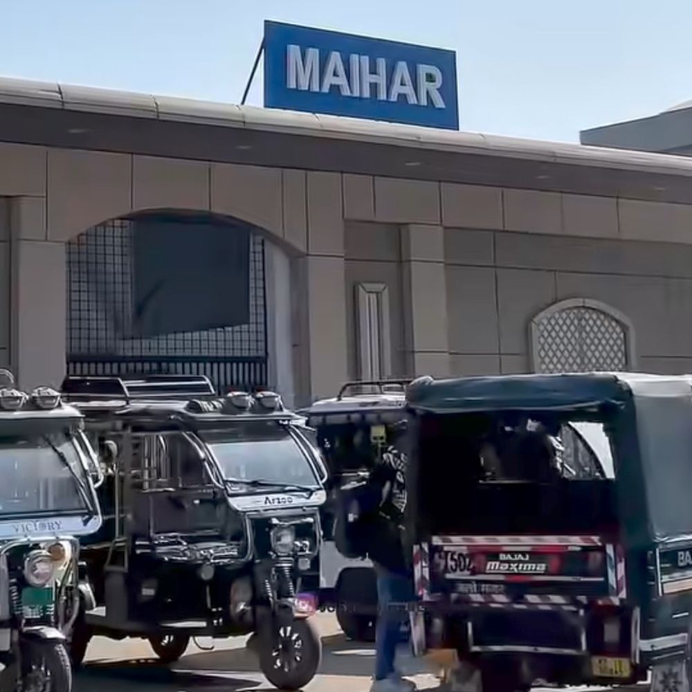 मैहर स्टेशन पर 15 जोड़ी ट्रेनों को अस्थाई स्टॉपेज:  चैत्र नवरात्रि पर श्रद्धालुओं को मिलेगी राहत; 18 मार्च से 1 अप्रैल तक 5 मिनट रुकेंगी – Maihar News