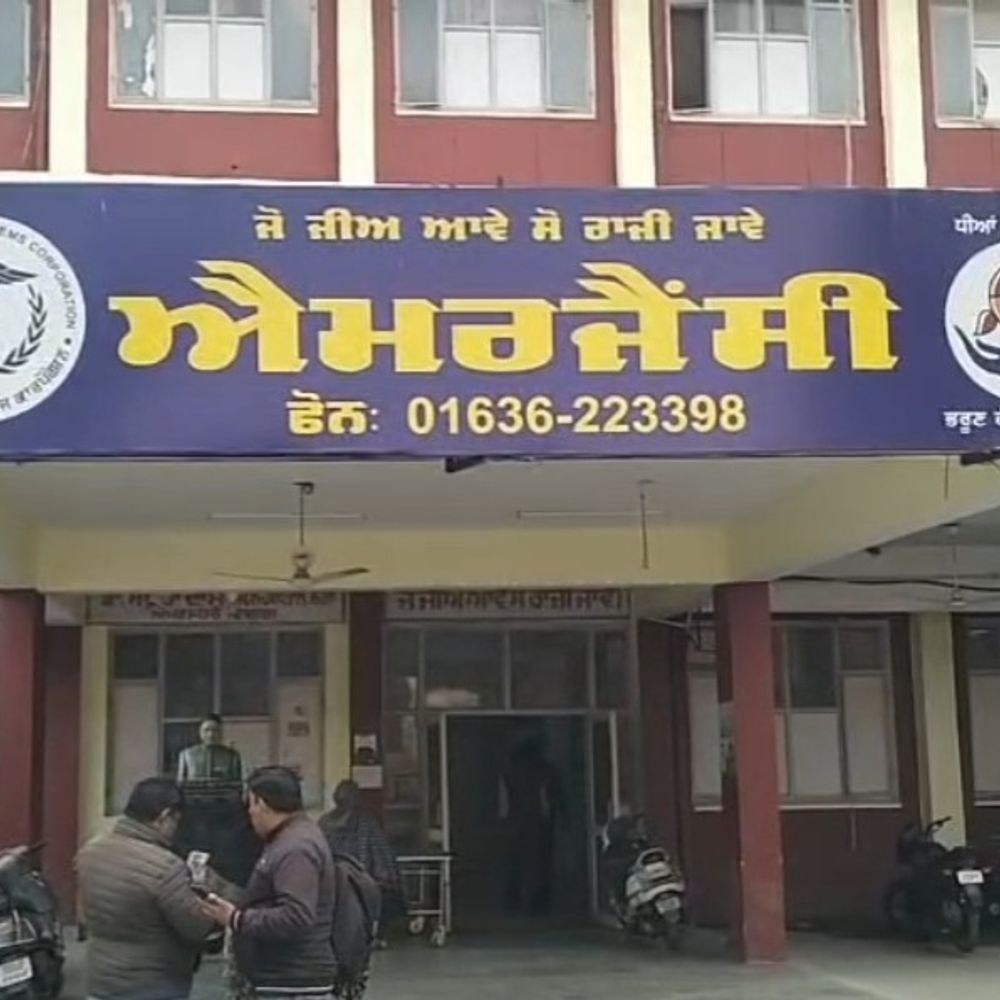 मोगा में युवक ने फांसी लगाकर किया सुसाइड:  कमरे में लटका मिला शव, मानसिक परेशान था, साथियों ने दी पुलिस को सूचना – Moga News