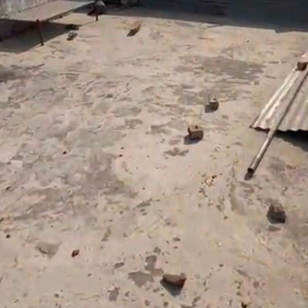 सहारनपुर में कबूतरबाजी विवाद पर हमले में दो घायल:पत्थर-डंडों से मारपीट, पुलिस ने जांच शुरू की