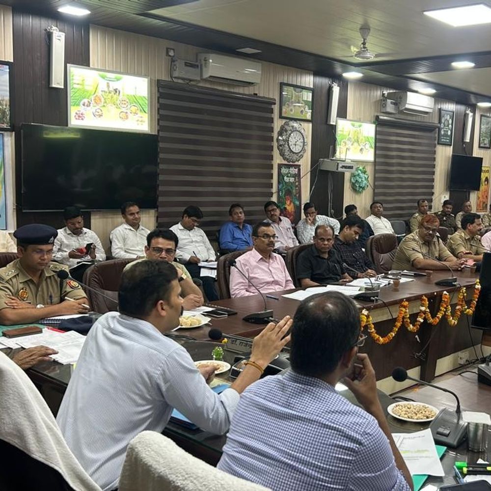 उत्तर प्रदेश पुलिस भर्ती परीक्षा कल, 13,440 परीक्षार्थी देंगे पेपर:संभल में 10 केंद्रों पर दो दिन परीक्षा, CCTV निगरानी, 280 कक्ष निरीक्षक तैनात