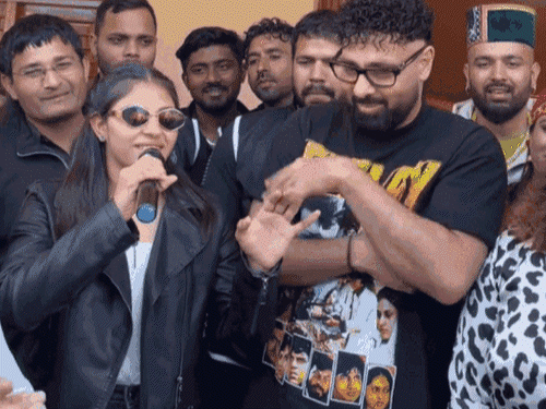 हरियाणा में बादशाह की गिरफ्तारी के आदेश:महिला आयोग अध्यक्ष बोलीं- पंचकूला-पानीपत SP पासपोर्ट जब्त करें; टटीरी सॉन्ग विवाद में पेश नहीं हुए सिंगर