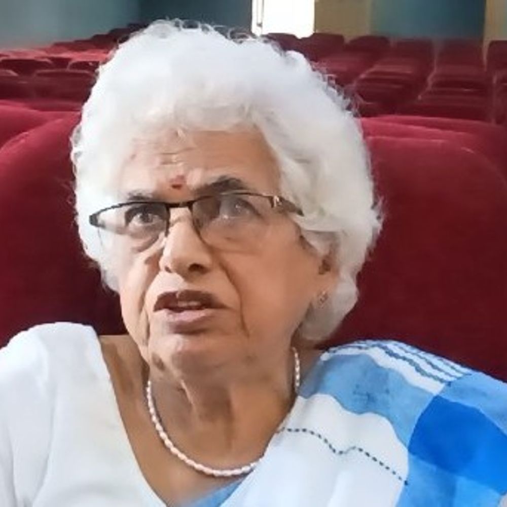 82 की उम्र में IIT से PhD:1968 में देखा एक अधूरा सपना, अब लकवाग्रस्त मरीजों को पैरों पर खड़ा करेंगी पद्मश्री डॉ. चूडामणि सरोज