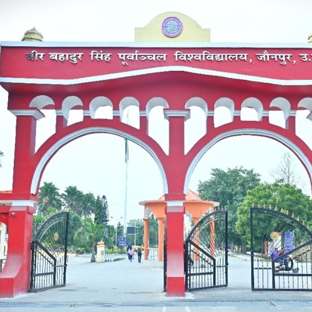 पूर्वांचल विश्वविद्यालय में सम सेमेस्टर परीक्षा फॉर्म भरने की तैयारी:विषम सेमेस्टर के परिणाम अभी तक जारी नहीं, प्रक्रिया प्रभावित