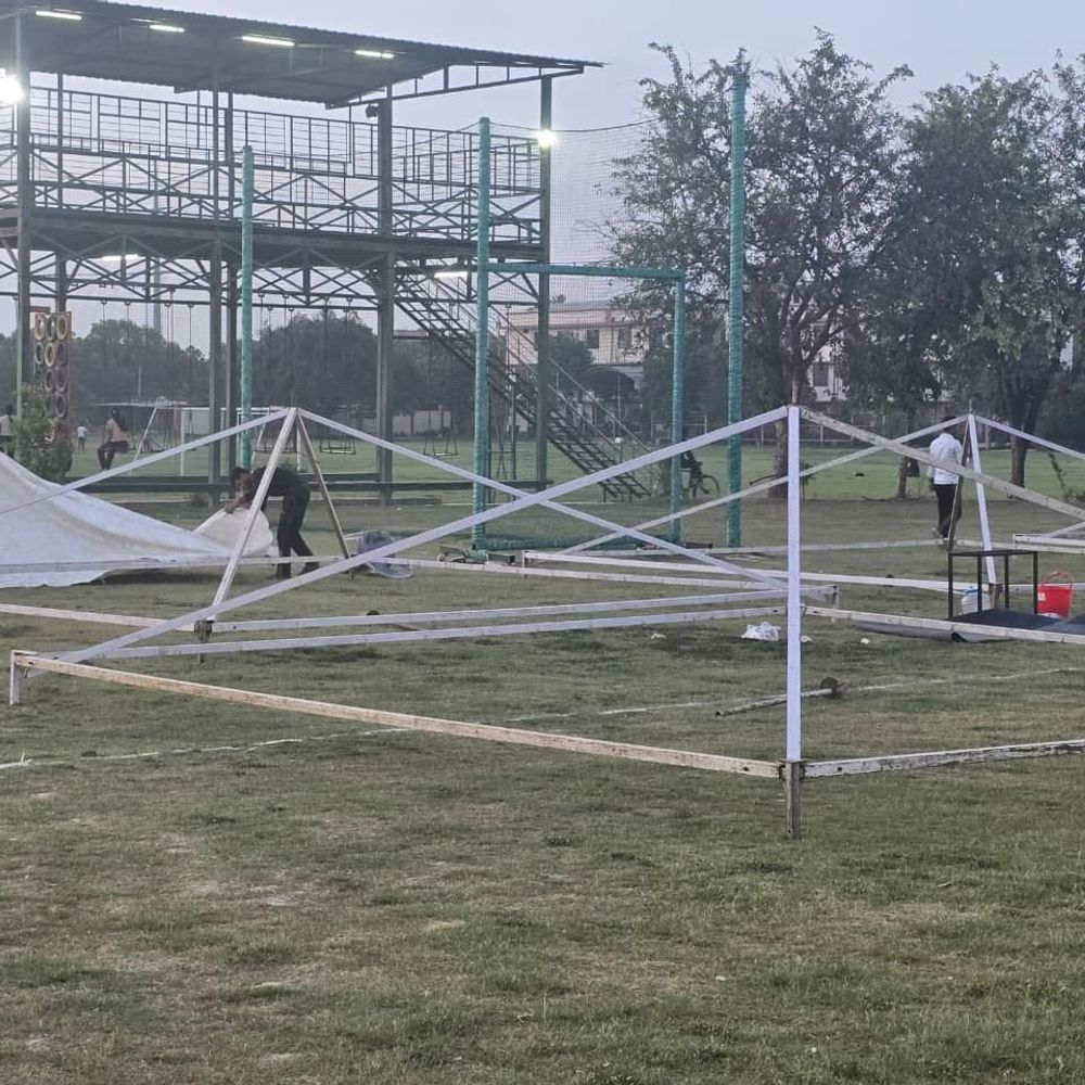 भुवनेश्वर कुमार करेंगे IIMT मेरठ टी-20 लीग का शुभारंभ:15 मार्च से शुरू होगी लीग, 1 अप्रैल को फाइनल; एंबेसडर करेंगे प्रोत्साहित