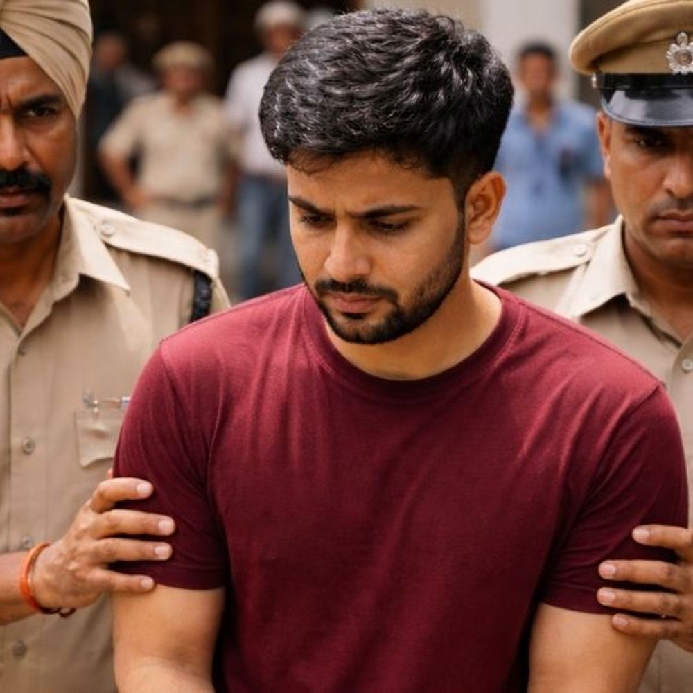 चंडीगढ़ में चोर को 15 दिन में सरेंडर का आदेश:  ज्वेलरी शॉप से सोना चोरी,जमानत रद्द, पालन न करने पर होगी कानूनी कार्रवाई – Chandigarh News