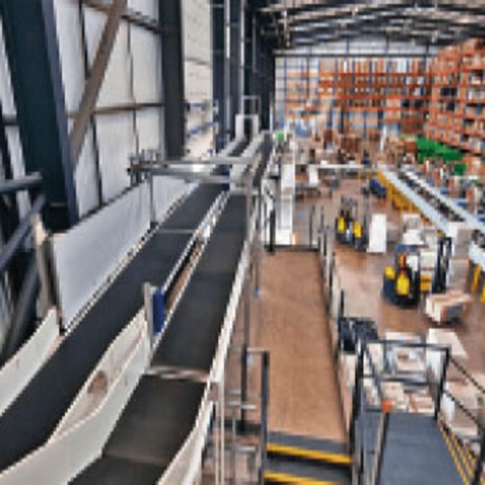 जयपुर में वेयरहाउस स्पेस 24 प्रतिशत बढ़ा:वेयरहाउसिंग कारोबार में जयपुर टियर-2 शहरों में तीसरे स्थान पर