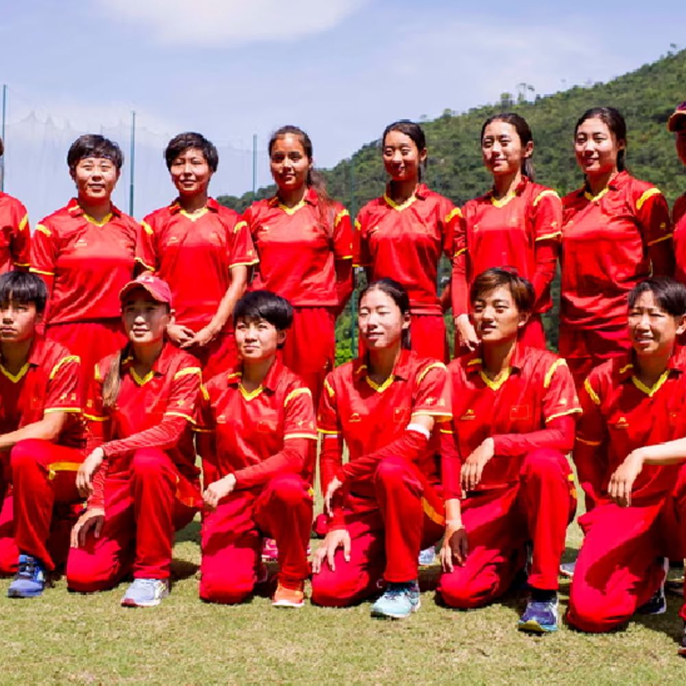 ओलिंपिक में क्रिकेट शामिल होने का फायदा चीनी महिलाओं को:चीन को 62% मेडल महिला एथलीट दिलाती हैं, इसलिए महिला क्रिकेट टीम को ज्यादा समर्थन; उन्हें पुरुषों से बेहतर ट्रेनिंग सुविधाएं-विदेशी दौरों के मौके भी