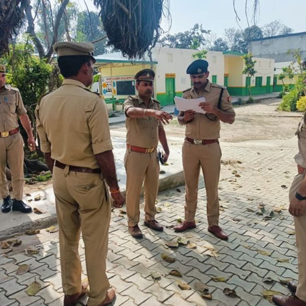 आज से पुलिस उप निरीक्षक भर्ती एग्जाम:सहारनपुर के 25 केंद्रों पर 4 पालियों में करीब 40 हजार अभ्यर्थी देंगे परीक्षा