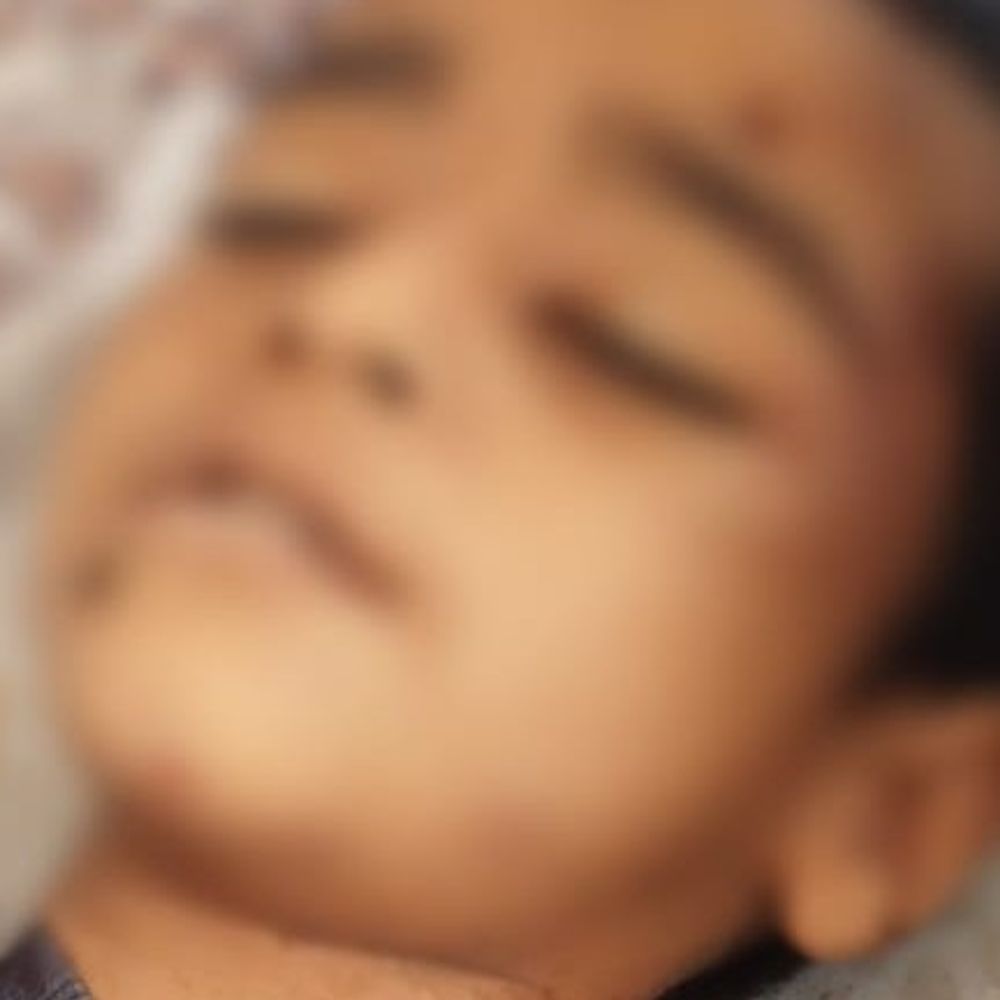 लखनऊ में 4 साल के बच्चे की संदिग्ध मौत:शरीर पर पिटाई के निशान, नानी ने पिता और सौतेली मां पर हत्या का आरोप लगाया