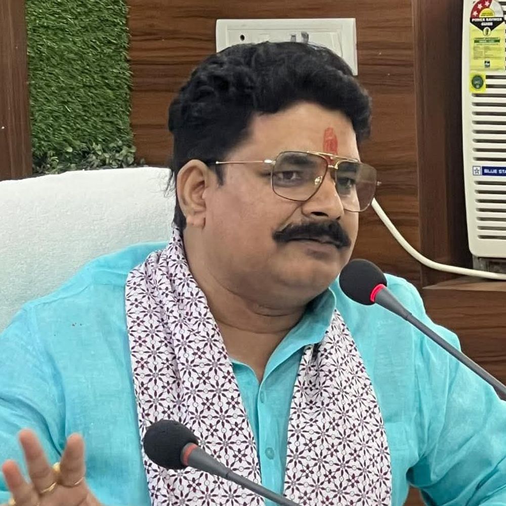 दारोगा भर्ती के सवाल पर BJP विधायक की आपत्ति:कहा- समाज की भावनाएं आहत हुई, CM से विभागीय जांच की मांग