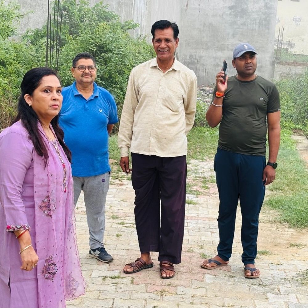 एक्शन मोड में अध्यक्ष डॉ. पुष्पलता मंगल:रमजान से पहले सफाई व्यवस्था दुरुस्त करने के निर्देश, मौके पर सुनीं जन-समस्याएं