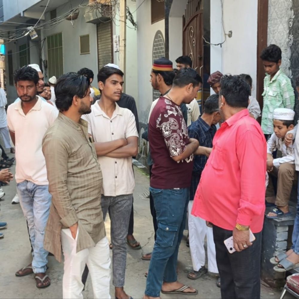 सहारनपुर में पत्नी की हत्या कर दामाद को फोन किया:बोला– मैंने तेरी सास को मार दिया, सबको बता दे; तकिये से मुंह दबाने की आशंका