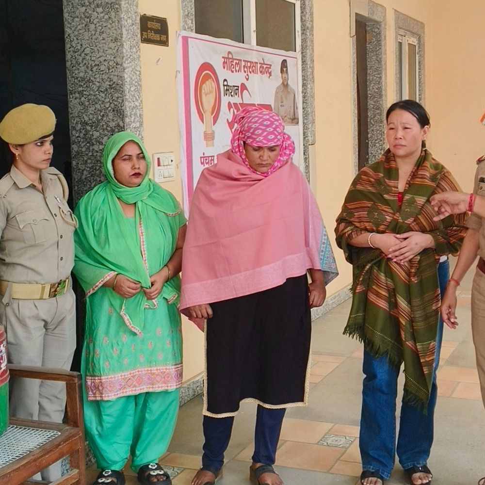 वाराणसी की किशोरी बरेली में बिकी:ह्यूमन ट्रैफिकिंग गैंग ने मासूम को नशीली दवाओं और जुल्म के बीच कई होटलों में परोसा