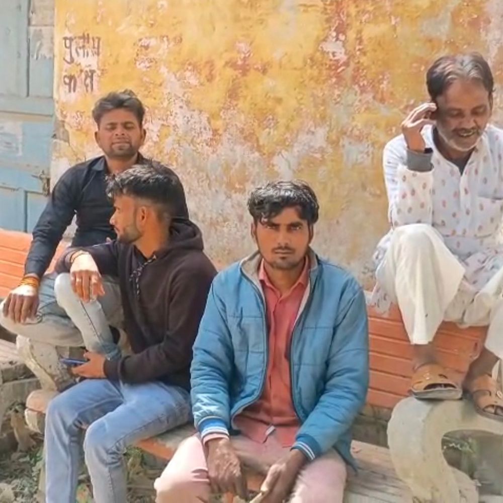 बिजनौर में रविदास जयंती विवाद पर हुए झगड़े में घायल:डेढ़ महीने बाद व्यक्ति की मौत, परिजनों ने कार्रवाई की मांग की