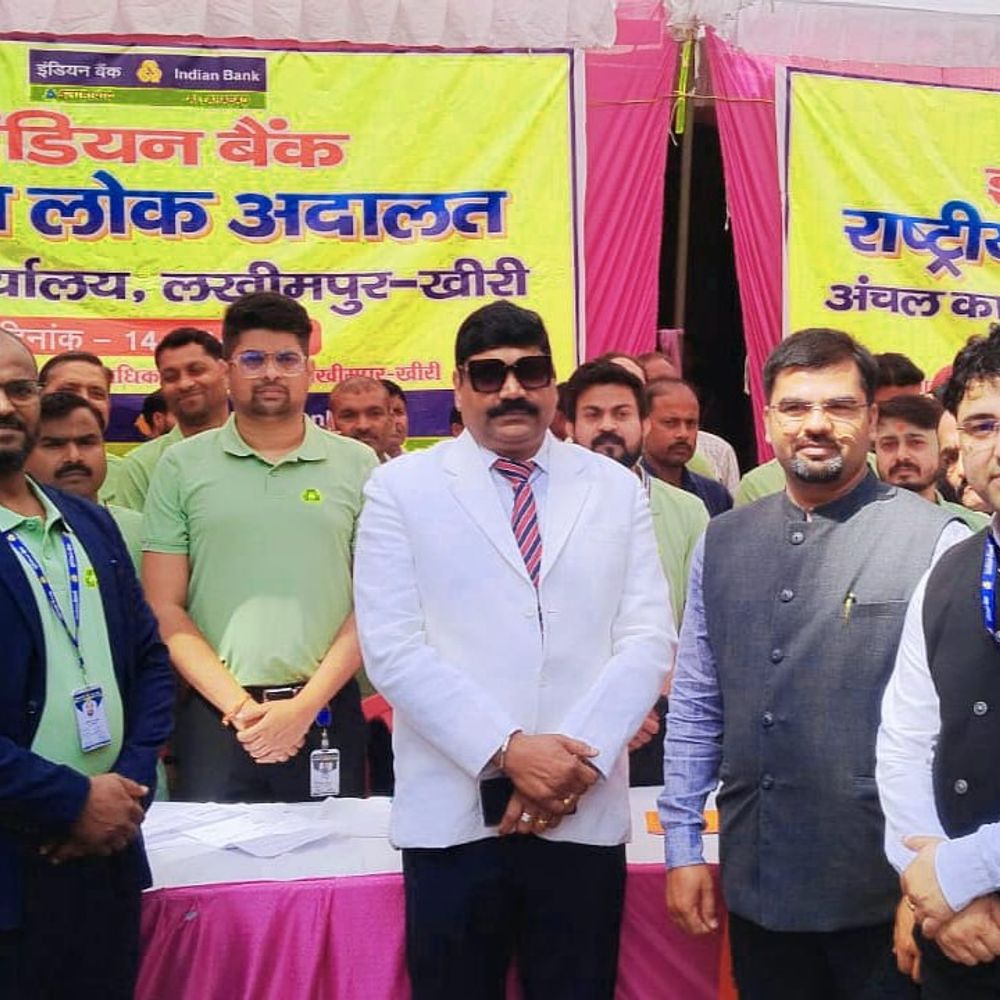 लोक अदालत में 80 हजार से अधिक वादों का निस्तारण:पीड़ितों को 7 करोड़ मुआवजा, बैंकों में 10.45 करोड़ के समझौते हुए