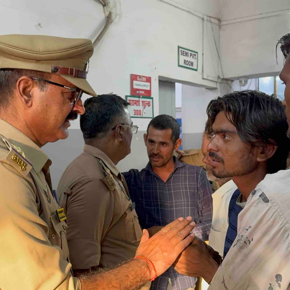 कानपुर में बाइक मैकेनिक की अस्पताल में मौत:परिजनों ने डॉक्टरों पर लापरवाही और गलत इलाज का आरोप लगाया