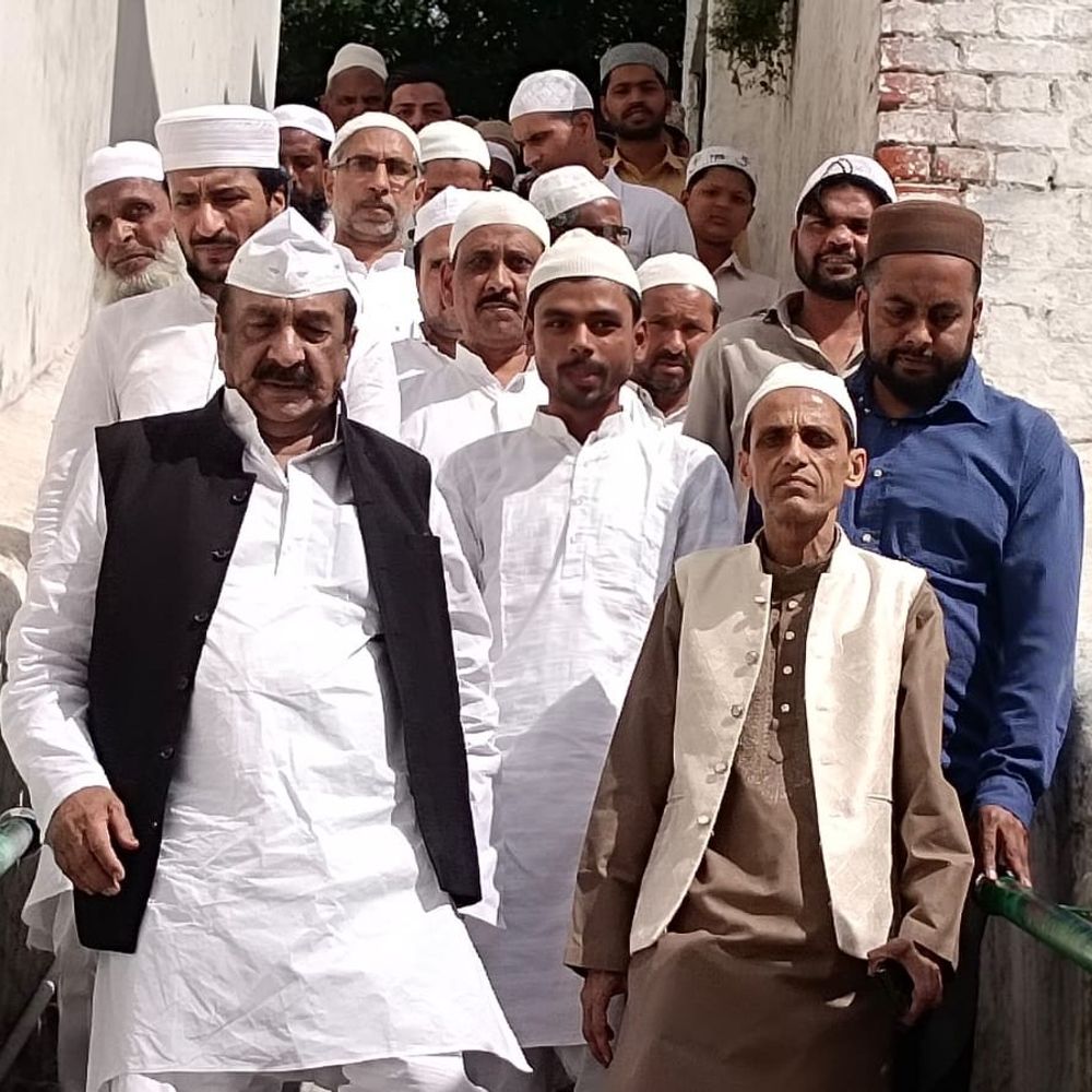 सीओ कुलदीप के बयान पर सपा-विधायक इक़बाल महमूद की पलटवार:बोले- ईरान भेज रहे हैं, बांग्लादेश क्यों नहीं भेजा, उप्र का माहौल ठीक नहीं