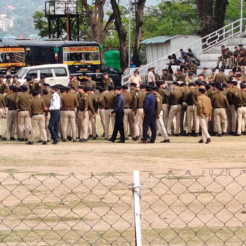 उपराष्ट्रपति आज हिमाचल दौरे पर:केंद्रीय विश्वविद्यालय के दीक्षांत समारोह में भाग लेंगे, मेधावी छात्रों को डिग्रियां देंगे, 52 को मिलेंगे गोल्ड मेडल
