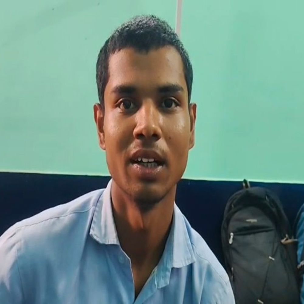 दरोगा ने CHC कर्मचारी को दी गालियां और धमकी:शाहजहांपुर में पीड़ित बोला- इलाज कराने आई अकेली लड़की की सुरक्षा मांगने पर भड़के