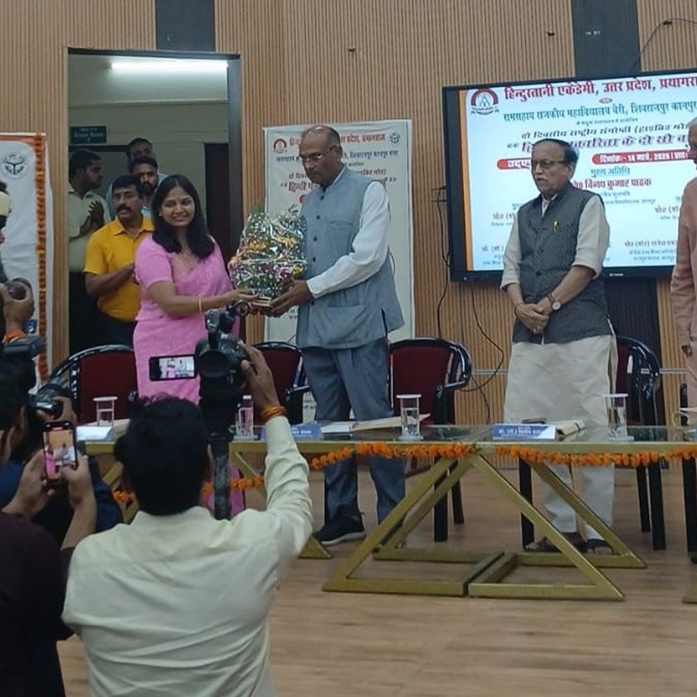 उदन्त मार्तण्ड से AI तक:200 साल की हुई हिंदी पत्रकारिता, पर क्या आज भी बचा है 'गणेश शंकर विद्यार्थी' वाला जज्बा?