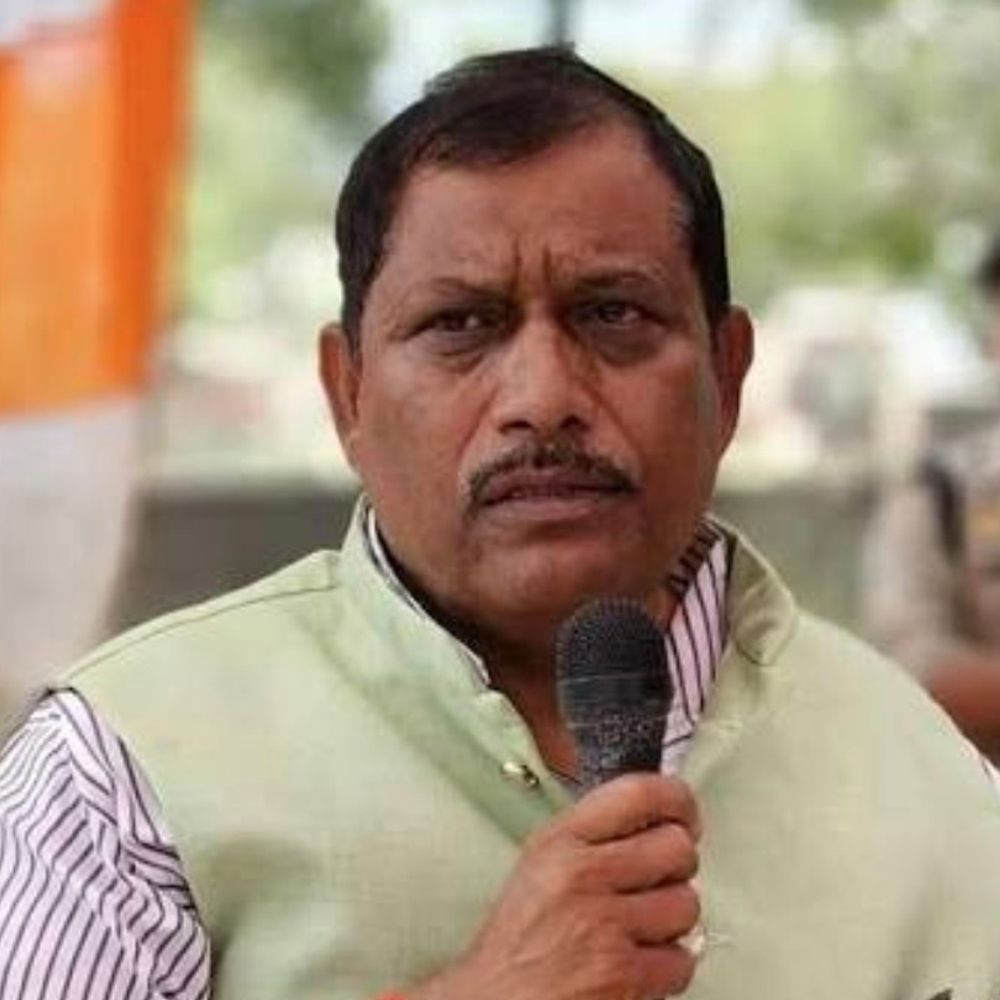 पंचायत चुनाव टले तो प्रधान-प्रमुख बनें प्रशासक:हरदोई विधायक श्याम प्रकाश ने की मांग, सरकारी कर्मचारी नहीं