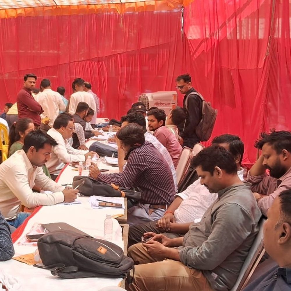 राष्ट्रीय लोक अदालत में 2.87 लाख वादों का निस्तारण:20 करोड़ 82 लाख रुपये से अधिक का सेटलमेंट