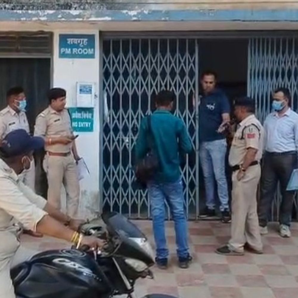 कटनी जिला जेल में कैदी की मौत:  सीने में दर्द उठा था, दहेज हत्या केस में 10 साल की सजा काट रहा था – Katni News