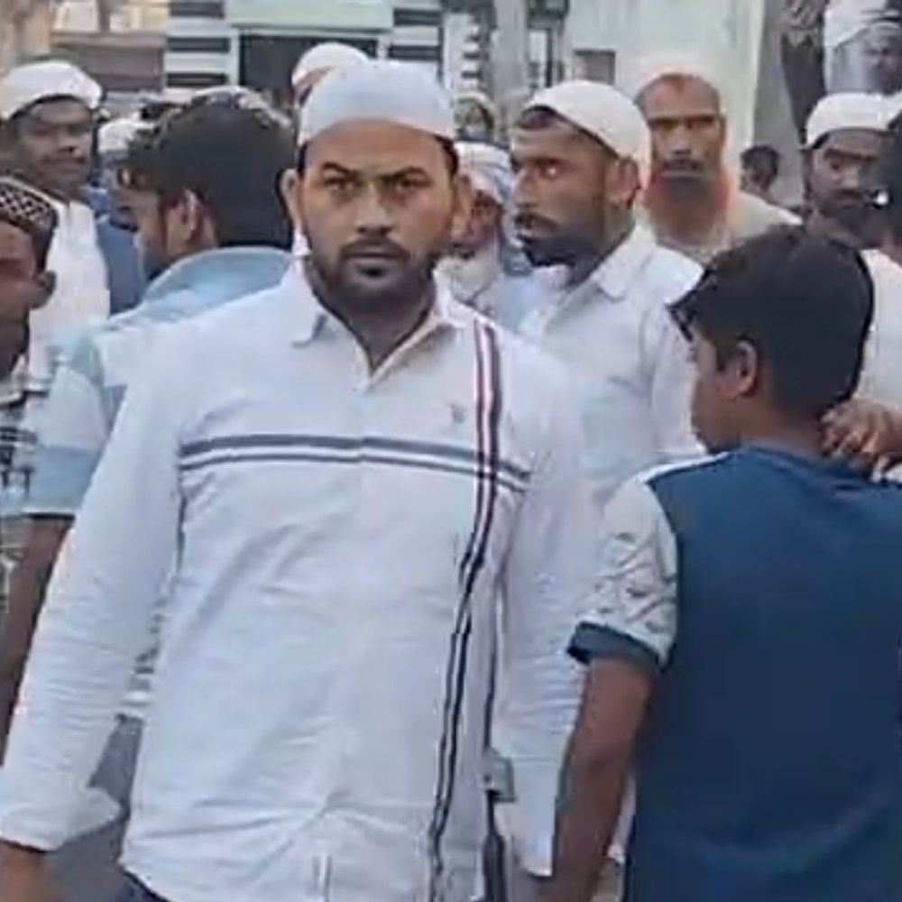 हापुड़ में बच्चों के विवाद में दो घायल:दोनों पक्ष आमने-सामने आ गए और मारपीट के साथ पथराव भी हुआ