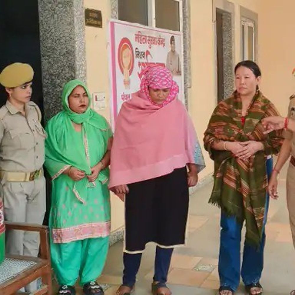 वाराणसी की नाबालिग को तस्करों ने बरेली में बेचा:स्टेशन पर हमदर्द बनकर मिली महिला ने नर्क में धकेला, चौबेपुर पुलिस की सुस्ती पर उठे सवाल