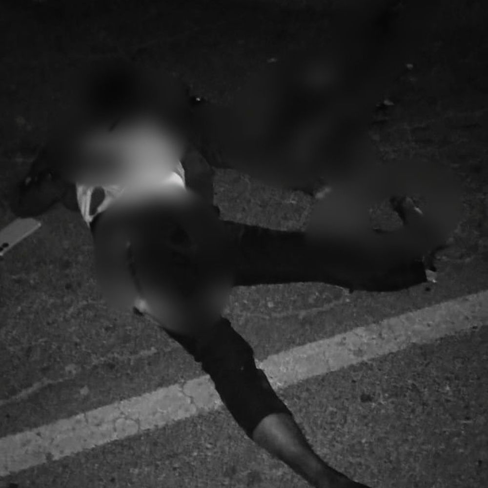 मैनपुरी में ट्रैक्टर ने बाइक को मारी टक्कर:तीन पहिए युवक के ऊपर चढ़े, मौके पर तोड़ा दम