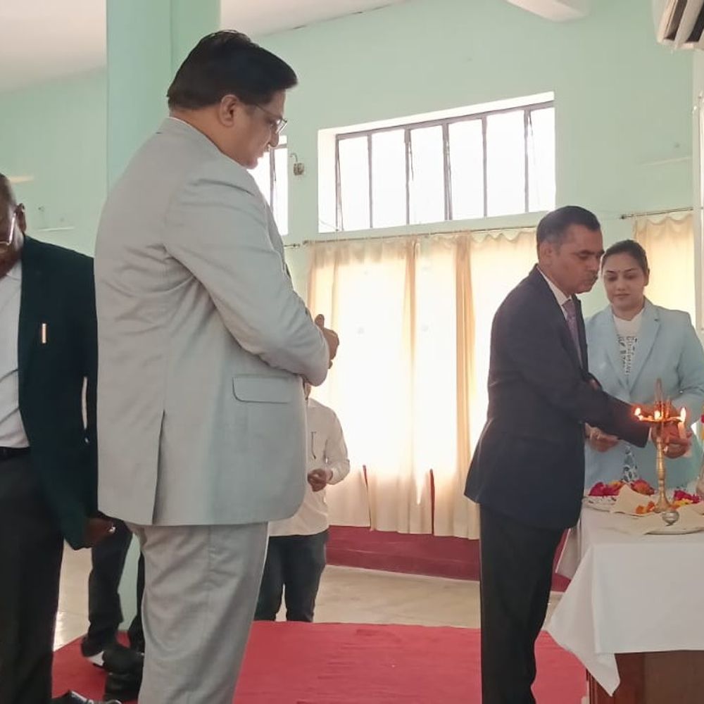 राष्ट्रीयलोक अदालत में 2.36 लाख से अधिक मामलों का निस्तारण:हजारों पक्षकारों को मिली राहत, 1 करोड़ 45 लाख की धनराशि दिलाई