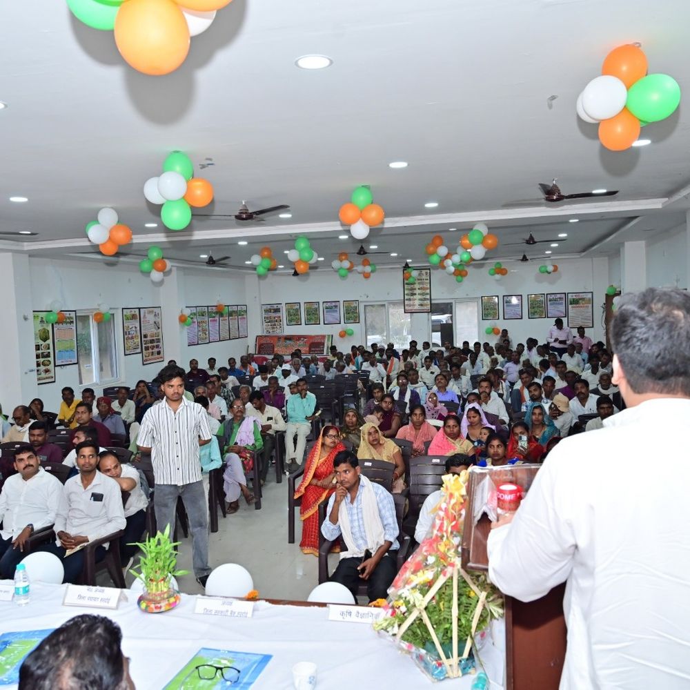 हरदोई के 6.11 लाख किसानों को मिली पीएम किसान निधि:सम्मान निधि की 22वीं किस्त खातों में भेजी गई, DBT से हुई ट्रांसफर