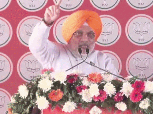 पंजाब चुनाव, अकाली-भाजपा गठबंधन नहीं होगा:  शाह बोले- 2027 में BJP की सरकार बनेगी; सिर की पगड़ी पूरे भारत पर गुरुघर के कर्ज का प्रतीक – Moga News