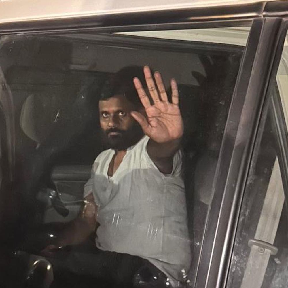 PM का आपत्तिजनक AI वीडियो पोस्ट करने वाला अरेस्ट:दिल्ली पुलिस ने कौशांबी से दबोचा, छत्तीसगढ़ पूर्व CM ने भी की थी निंदा