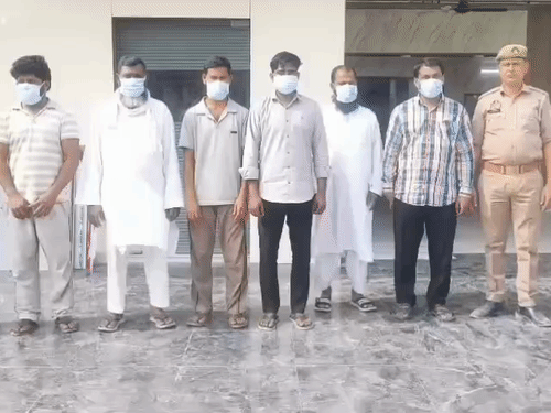 मौलाना जावेद का पाकिस्तान कनेक्शन!:  गाजियाबाद में जैश ए मोहम्मद संगठन से जुड़े मौलाना का चाचा दिल्ली आतंकी हमले के बाद से पाकिस्तान में – Ghaziabad News