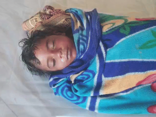 6 साल के बेटे को नहर में डुबोकर मार डाला:  पिता बोला-साइकिल से गिर गया, मारपीट से परेशान पत्नी 2 बेटियों संग घर छोड़कर गई – Chhattisgarh News