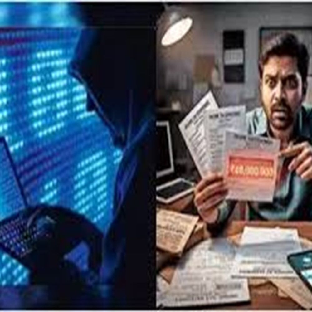 कंपनी में तनख्वाह के नाम पर 50 लाख का फ्रॉड:  करनाल की एक्सपोर्ट कंपनी के कर्मचारी पर आरोप, कई बैंक खातों में भेजी रकम – Karnal News