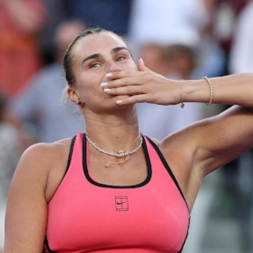 आर्याना सबालेंका इंडियन वेल्स के फाइनल में:सेमीफाइनल में लिंडा नोस्कोवा को 6-3, 6-4 से हराया; खिताब के लिए रायबकिना से होगी भिड़ंत