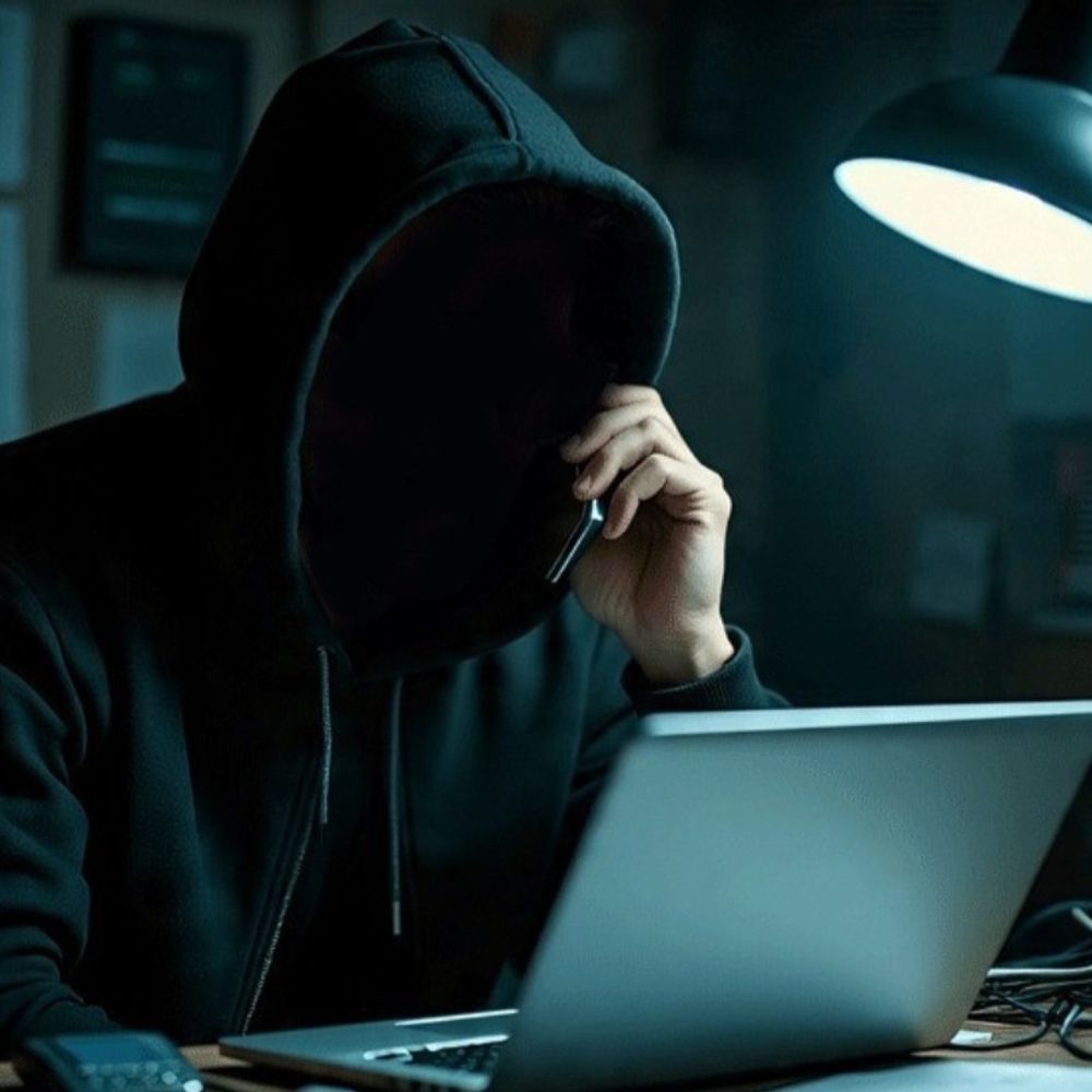 लखनऊ में फ्लाइट टिकट रिफंड के नाम पर ठगी:एकाउंट से 1.94 लाख उड़ाए, गूगल से निकाला था हेल्पलाइन नंबर