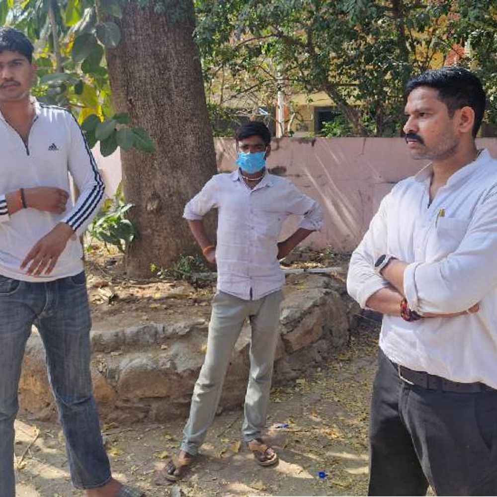 झांसी में कुएं में गिरने से छात्रा की मौत:खेत पर गई थी, घर नहीं लौटने पर परिजन देखने गए तो कुएं में लाश मिली