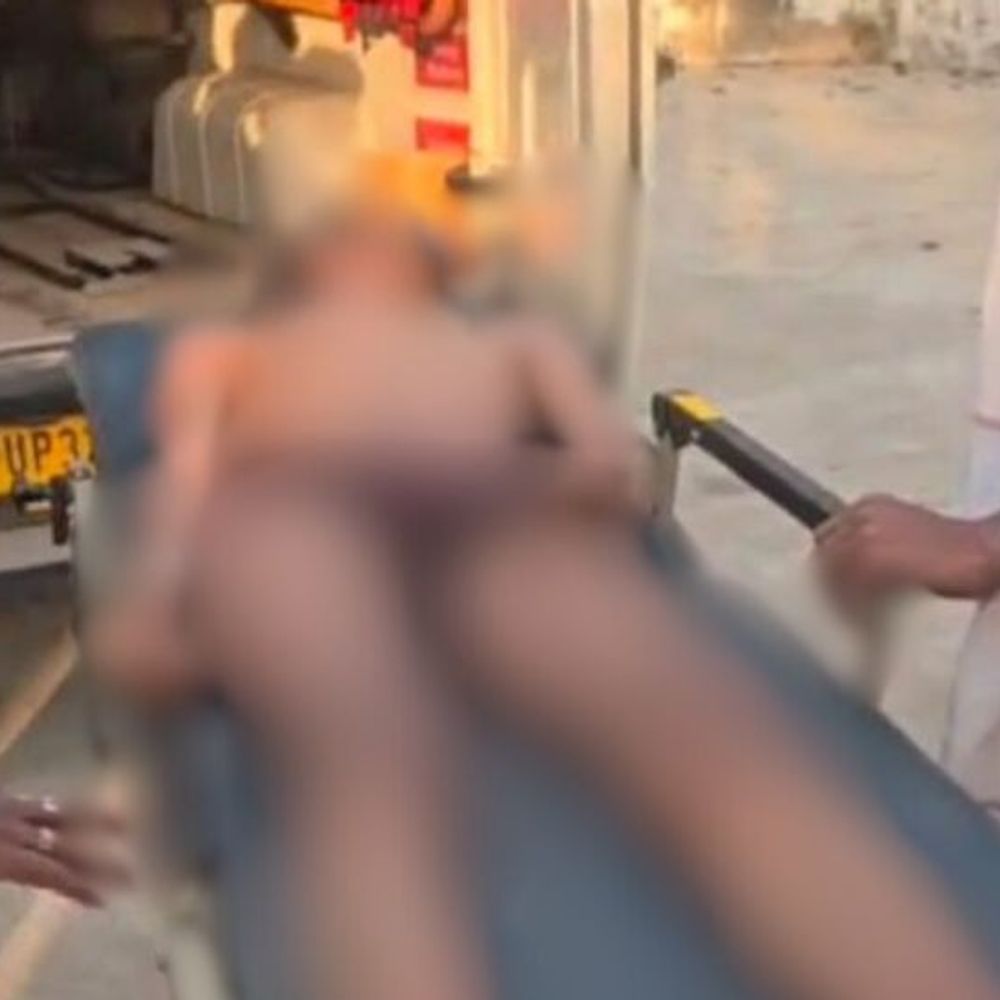 फतेहपुर में गंगा स्नान के दौरान युवक डूबा, मौत:ओम घाट पर दोस्तों संग नहाते समय हुई घटना, पोस्टमार्टम के लिए भेजा