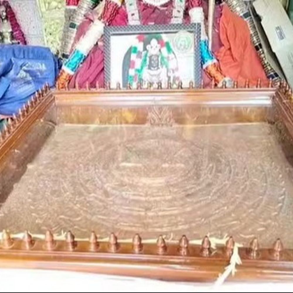 श्री राम यंत्र की स्थापना मंदिर में 18 मार्च को:संत-महंत और 3500 कार्यकर्ता समारोह में होंगे शामिल,  राम मंदिर पहुंचकर राष्ट्रपति करेंगी ‘श्री राम यंत्र’ का पूजन