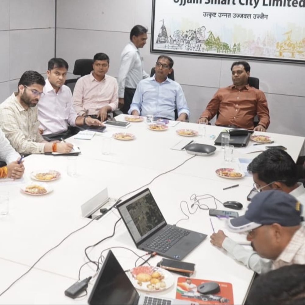 शिप्रा नदी के किनारे बनेगा रिवर फ्रंट, आरती होगी भव्य:  सिंहस्थ से पहले 10 लाख पौधे लगाकर महाकाल वन की परिकल्पना तैयार होगी – Ujjain News