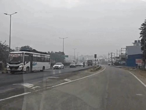 शनिवार को बदला दिखाई दिया मेरठ का मौसम:  सुबह से छाए बादल, हल्की बारिश की संभावना- तापमान में भी गिरावट – Meerut News