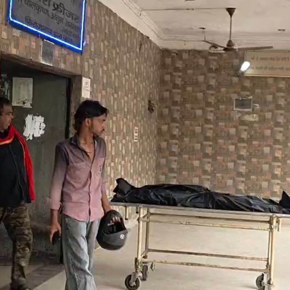 मथुरा से सब्जी विक्रेता लापता:कई दिनों से नहीं मिला सुराग, परिजनों को अनहोनी की आशंका