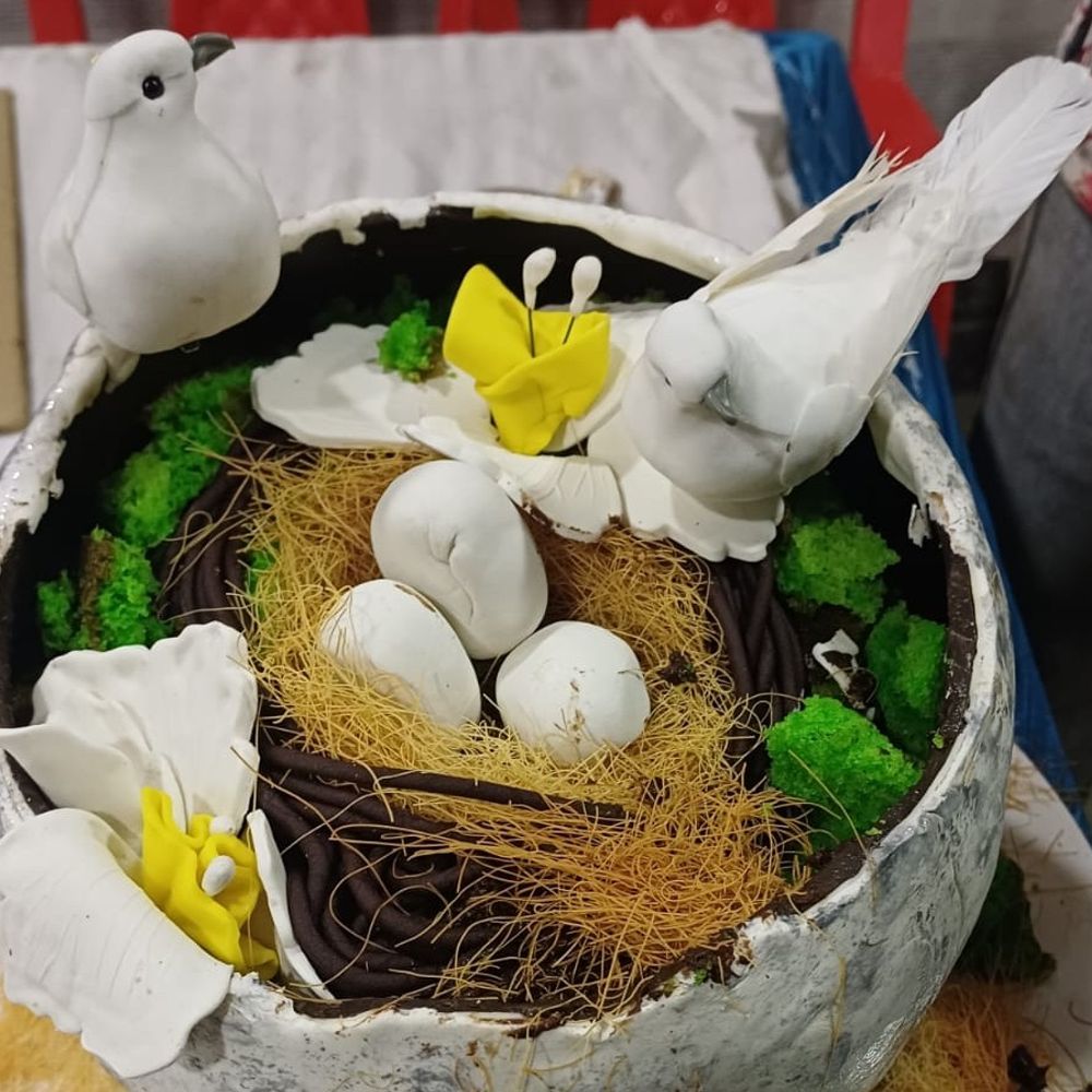 कानपुर के छात्रों का जलवा:'बिरयानी की महारानी' प्रतियोगिता में कृष रहे अव्वल; बेकिंग में संतोष ने मारी बाजी