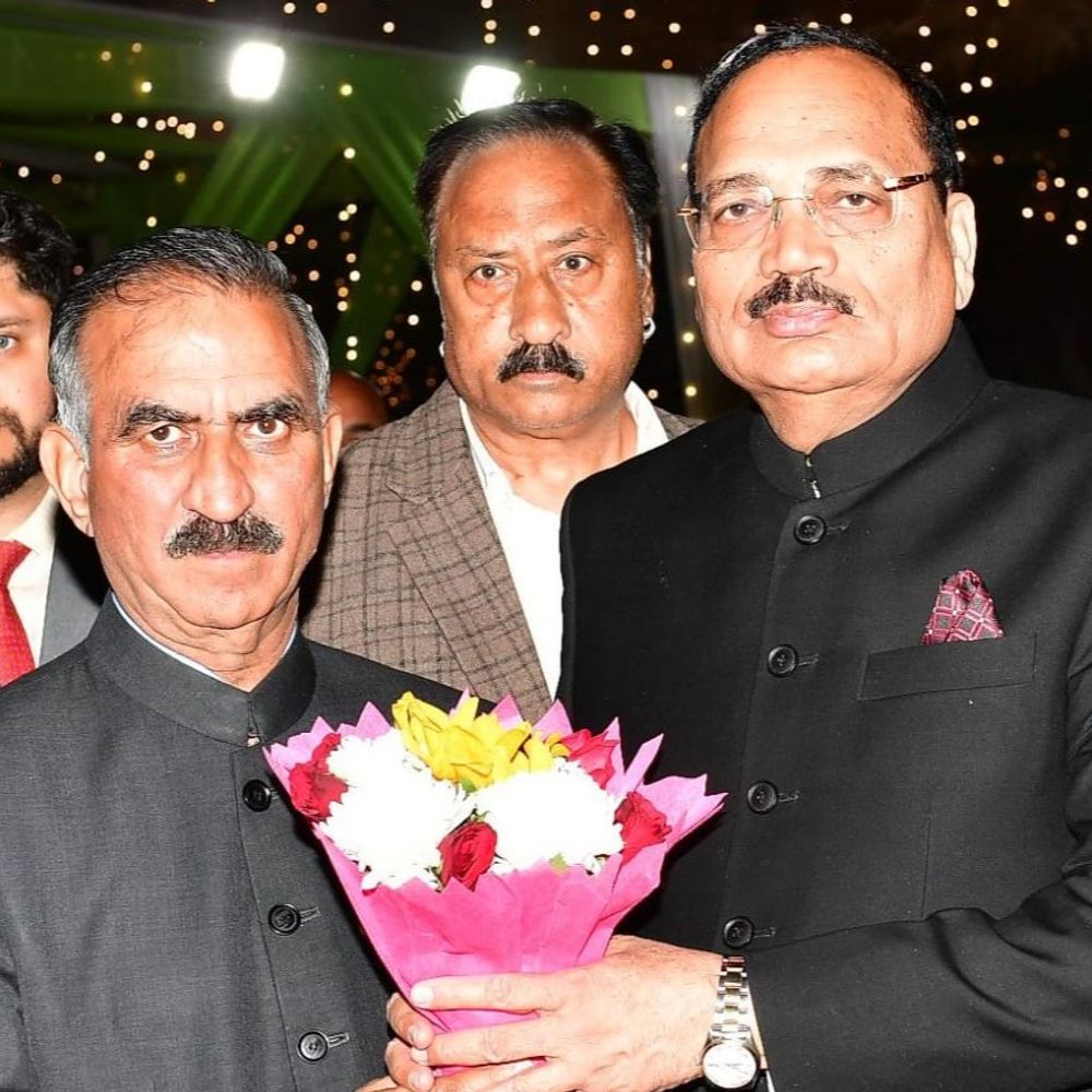 मंडी पहुंचे सुप्रीम कोर्ट के चीफ जस्टिस सूर्यकांत:  सीएम सुक्खू ने किया स्वागत, न्यायिक परिसर का करेंगे शिलान्यास, 152 करोड़ आएगी लागत – Mandi (Himachal Pradesh) News